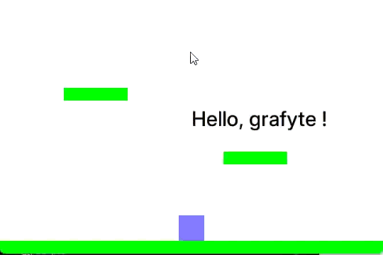 Grafyte Engine Demo